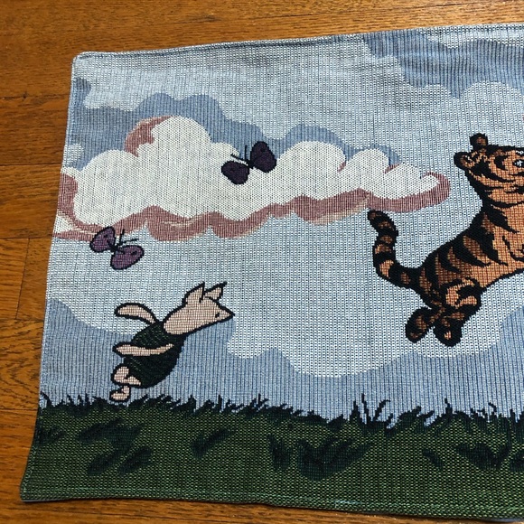 Classic Winnie The Pooh Table Runner - Picture 7 of 9